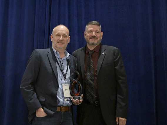 Michael Behrens and Robert Hartman