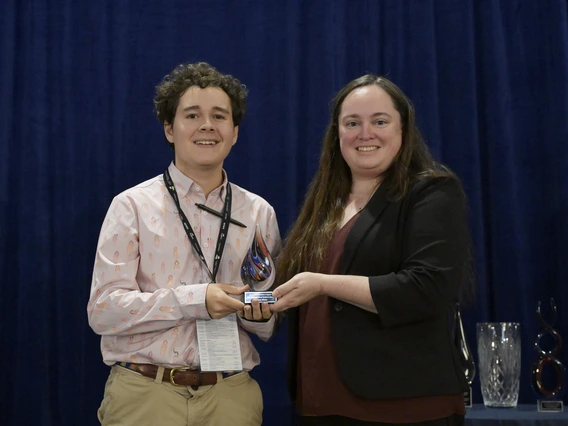 Nathan and Elizabeth