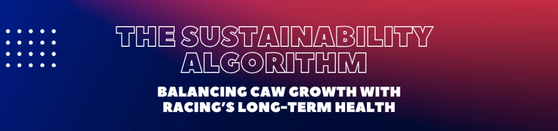 The Sustainability Algorithm headline graphic