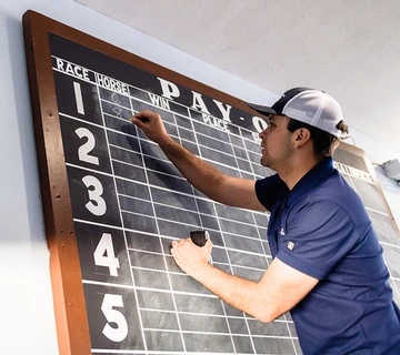 racing office