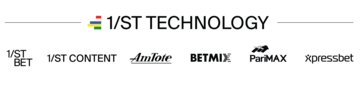 1ST Technology logo block 2025