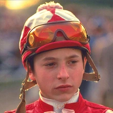 Steve Cauthen headshot