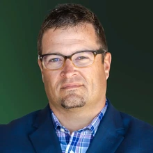 Dr. Michael Hardy headshot