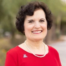 Dr. Patricia Prelock headshot