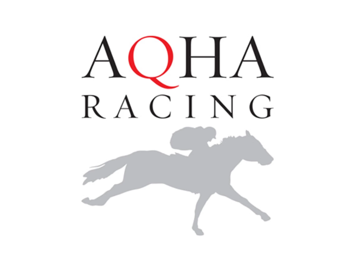 AQHA Racing logo