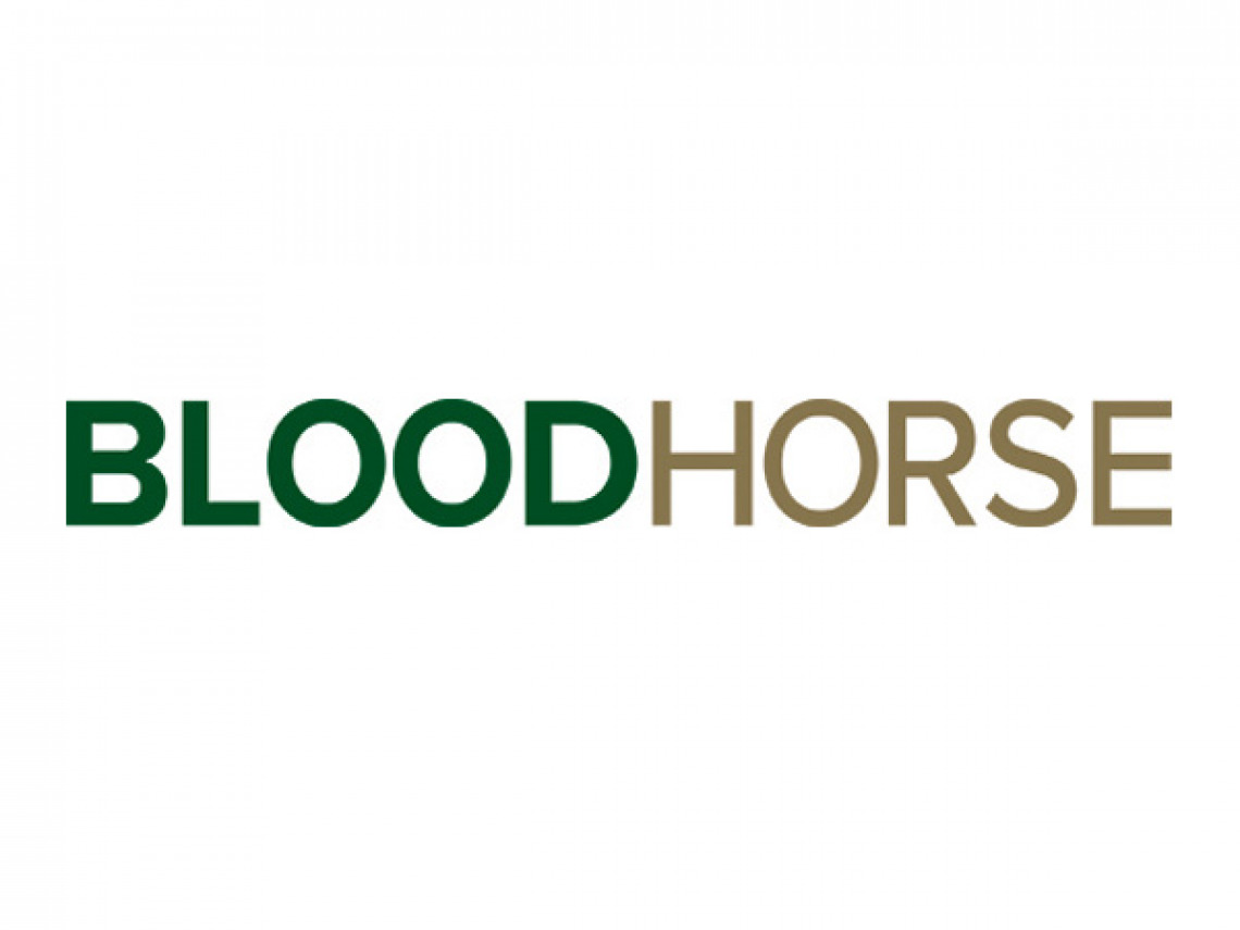 BloodHorse logo