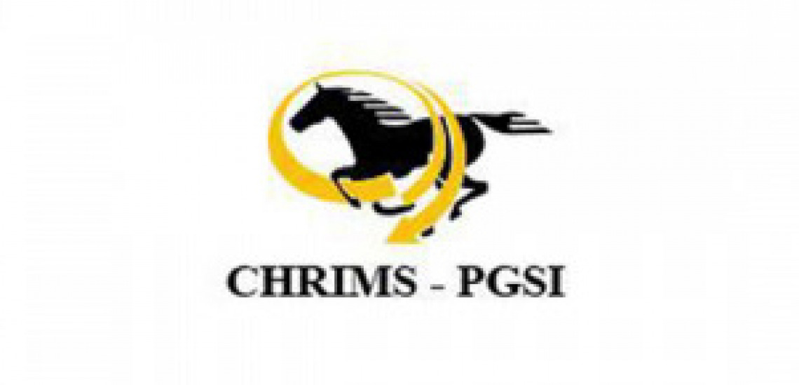 CHRIMS-PGSI logo