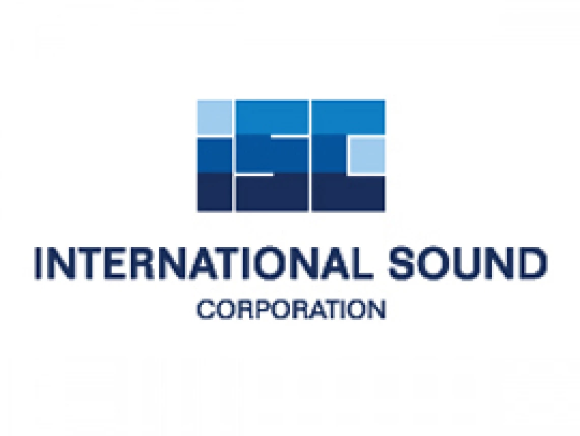 International Sound Corporation logo