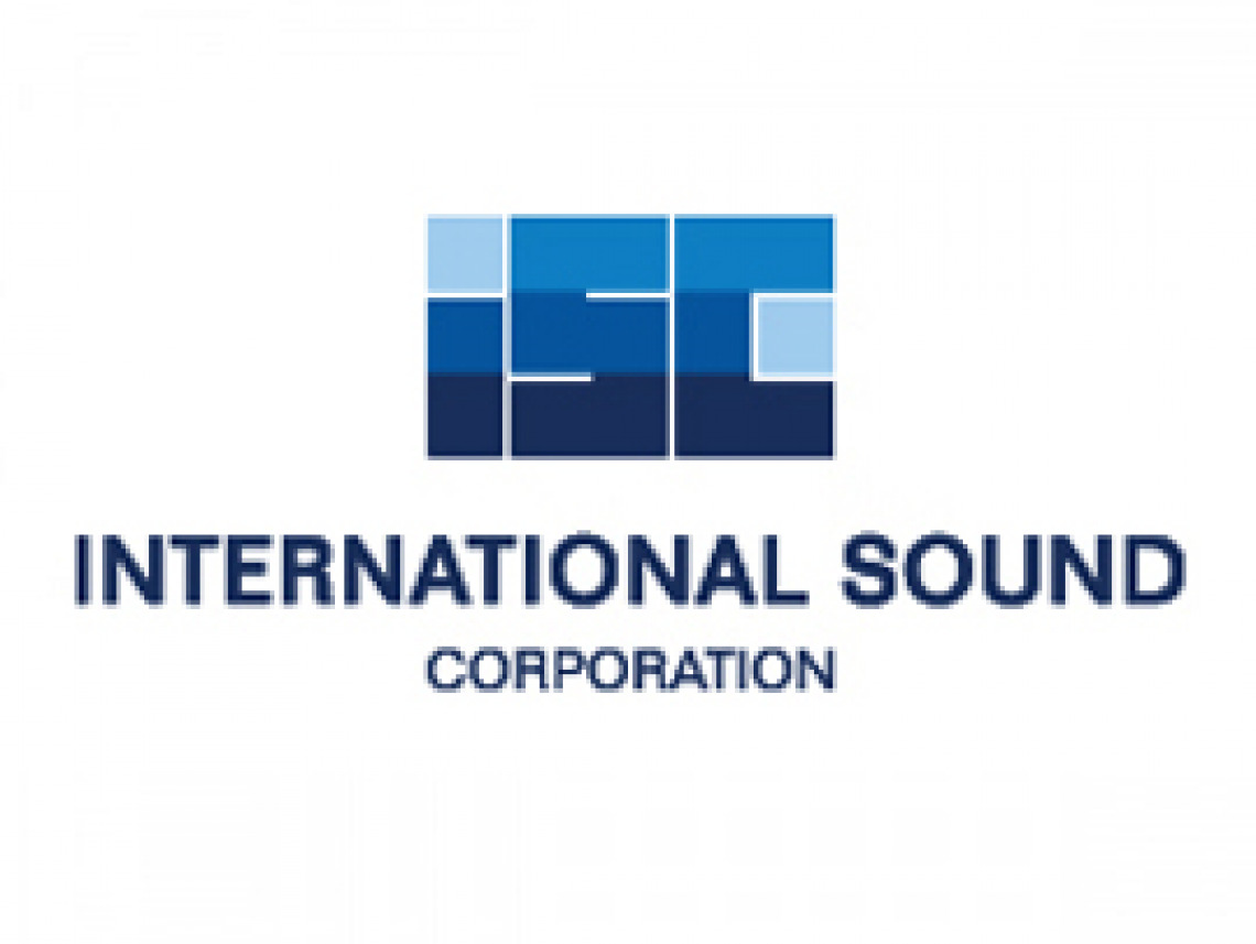 International Sound Corporation logo