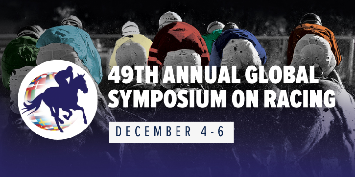 Global Symposium on Racing logo