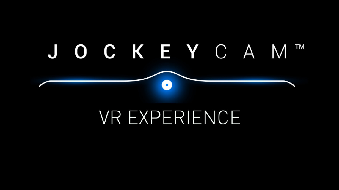 JockeyCam VR-Experience Logo