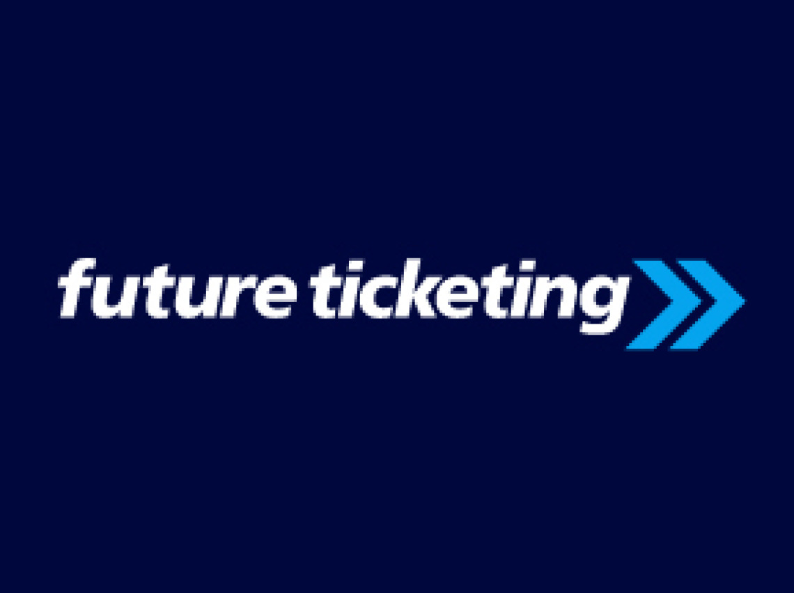 future ticketing logo