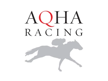 AQHA Racing logo