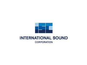 International Sound Corp logo