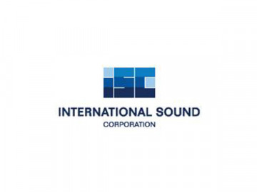 International Sound Corp logo