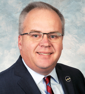Representative Adam Koenig photo