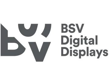 BSV Digital Displays logo