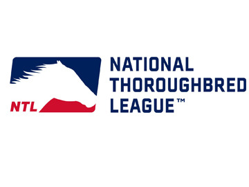 National Thoroughbred League logo
