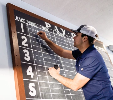 racing office