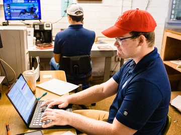 track office