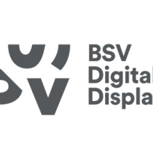 BSV Digital Displays logo