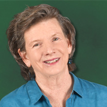 Dr. Mary Scollay headshot